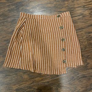 Urban Outfitters Button-Up Skirt